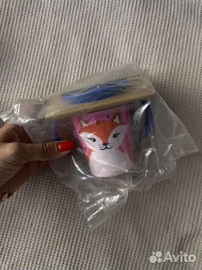 Pigeon бутылочка