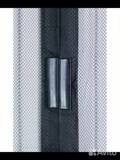 Магнитная москитная сетка