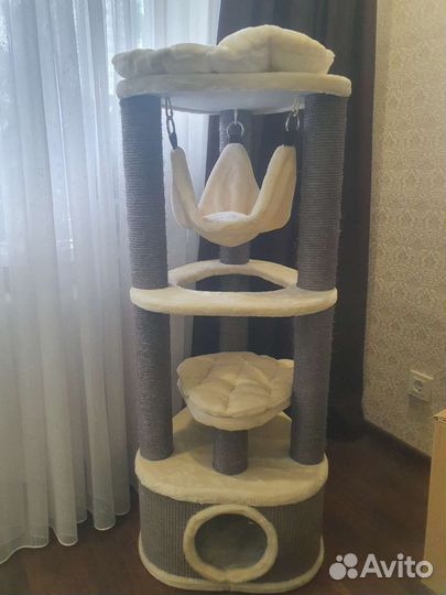 Комплекс для кошек