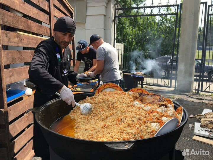 Чугунные Казаны Больших Размеров