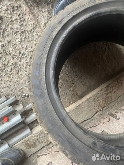 Dunlop SP Winter Sport 255/40 R18 95V