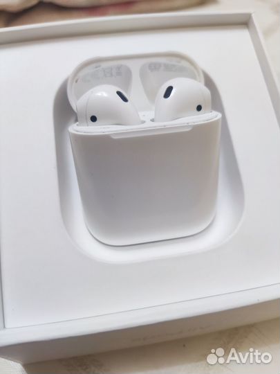Airpods оригинальные