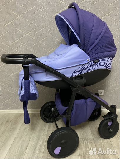 Коляска tutis zippy 3 в 1 (доставка)