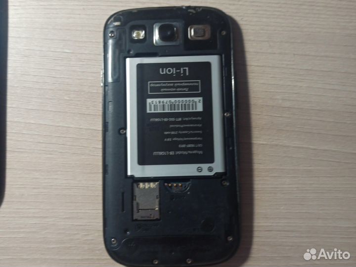 Samsung Galaxy S3 Duos, 16 ГБ