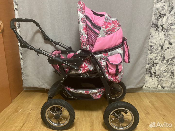 Коляска Стек