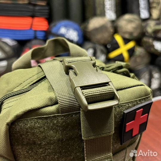 Аптечка тактическая
