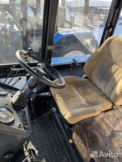 Трактор МТЗ (Беларус) 82.1 с КУН, 2011