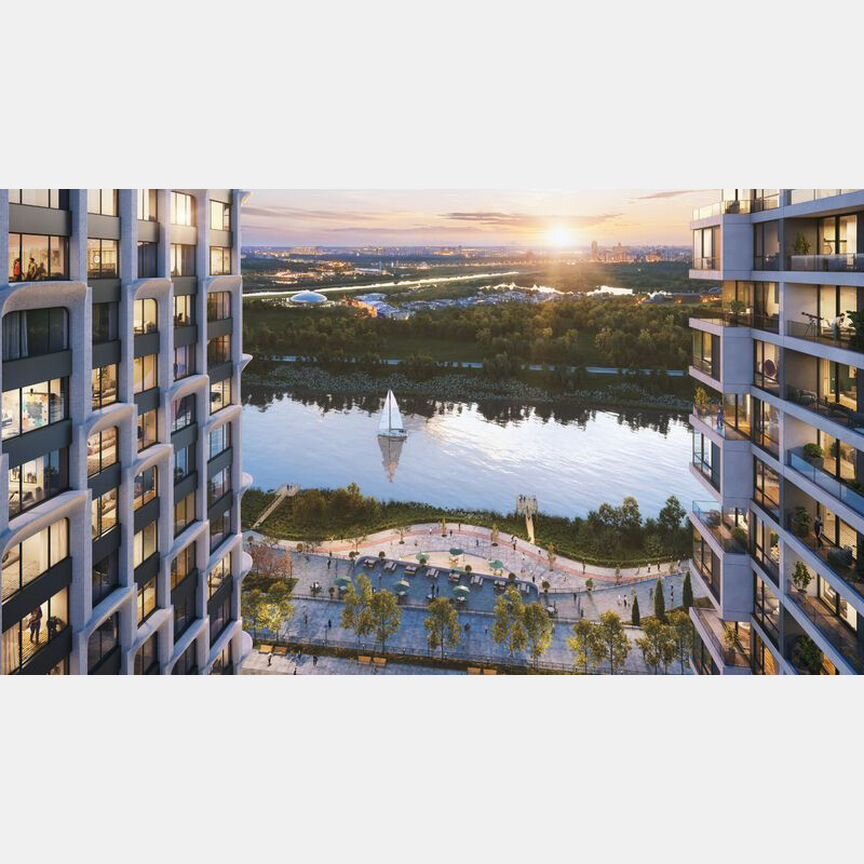 4-к. квартира, 114 м², 12/12 эт.