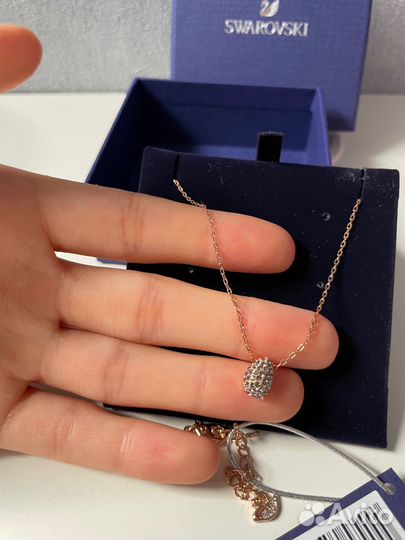 Swarovski подвеска