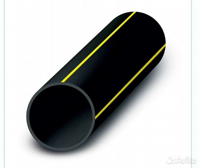 Труба газ, вода пнд