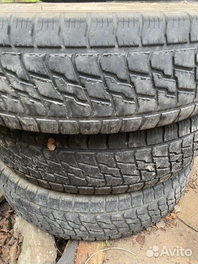 КАМА Кама-232 185/75 R16