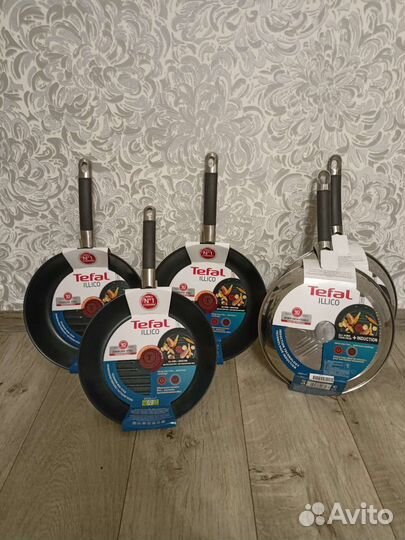 Сковорода гриль tefal