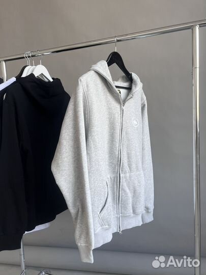 Зип худи corteiz