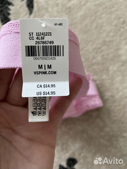 Трусы женские victoria secret