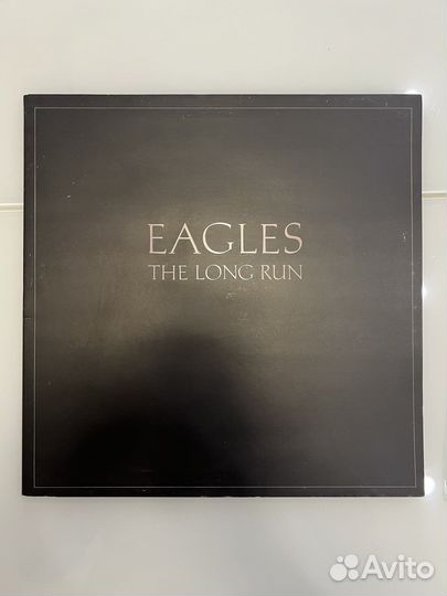 Виниловая пластинка Eagles - The Long Run