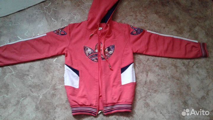 Спортивный костюм