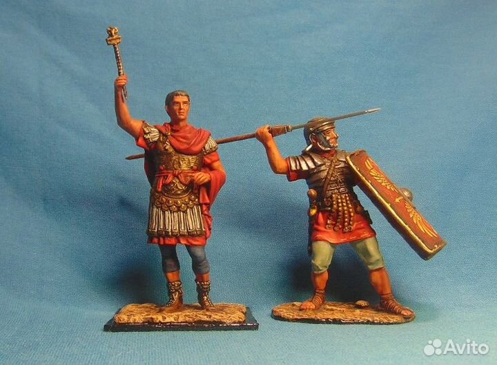 Оловянные солдатики - 2