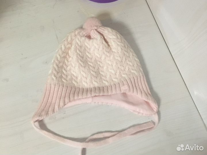Шапка детская