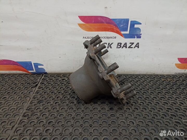 Ступица передняя Scania 4-series, Scania 5-series