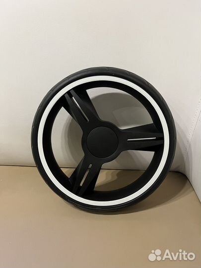 Колеса передние и задние для колясок Dearest