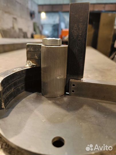 Лекало (Улитки) для хол ковки (цена за шт)