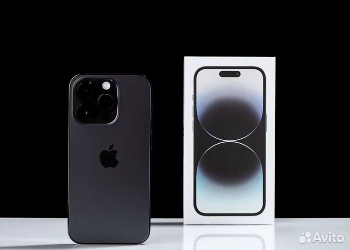 iPhone 14 Pro, 256 ГБ