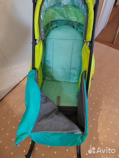 Санки коляска