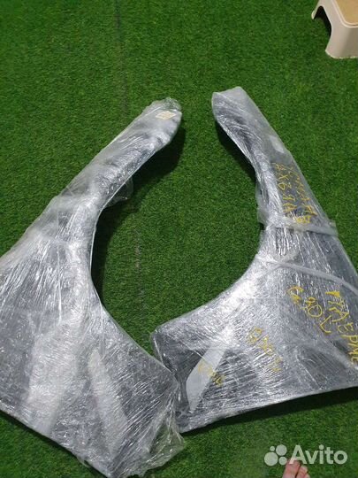 Крыло левый Бмв жи 30