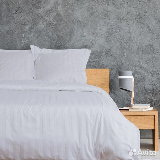 Постельное бельё Этель Hotel евро 207х232 см, 227х