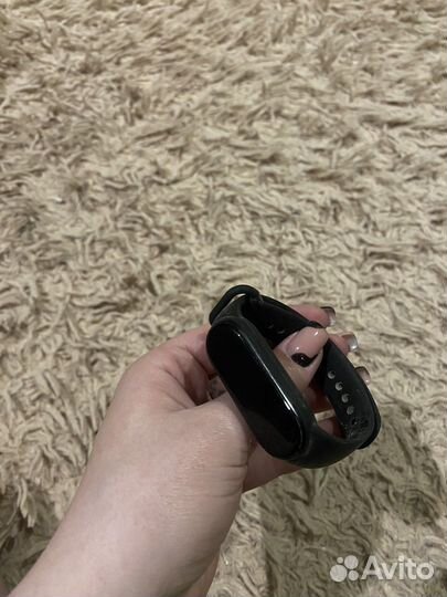 Часы xiaomi mi band 5