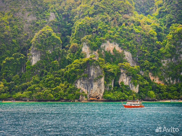 Путешествие на о. Пхукет на 8 дней