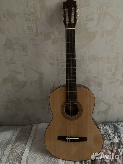 Классическая гитара hohner hc 06