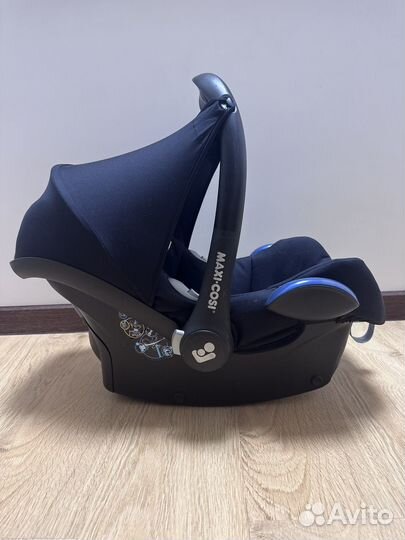 Автолюлька maxi cosi cabriofix