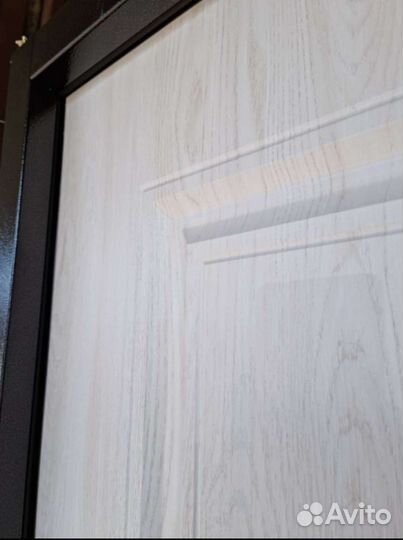 Входная дверь с терморазрывом