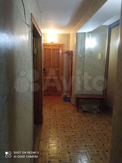 Комната 7,8 м² в 3-к., 3/9 эт.