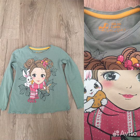 Вещи для девочки