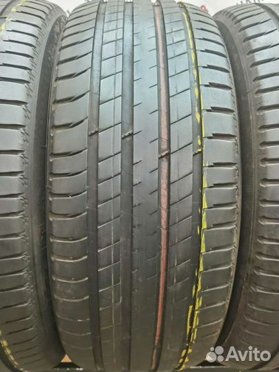 Michelin Latitude Sport 3 235/55 R19 101W