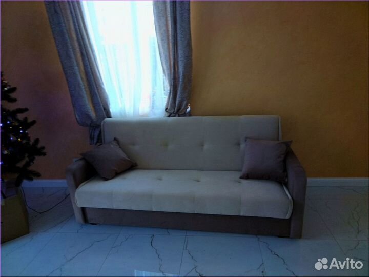 Комфортный диван в гостиную