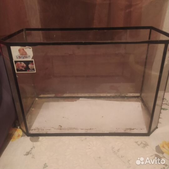 Продам аквариум