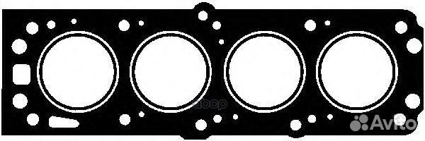 Прокладка гбц 612488520 victor reinz