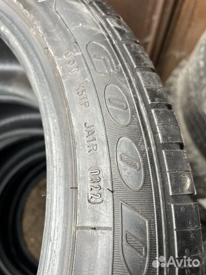 Goodyear Eagle F1 Asymmetric SUV AT 285/40 R22 110Y