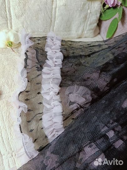 Пеньюар комплект