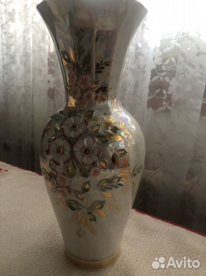 Ваза кисловодский завод «Феникс»