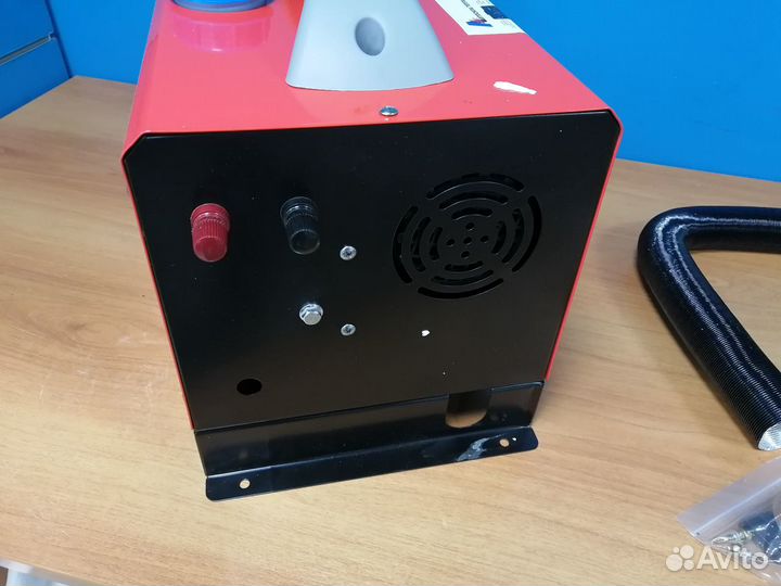 Автономный отопитель переносной 12В,24В