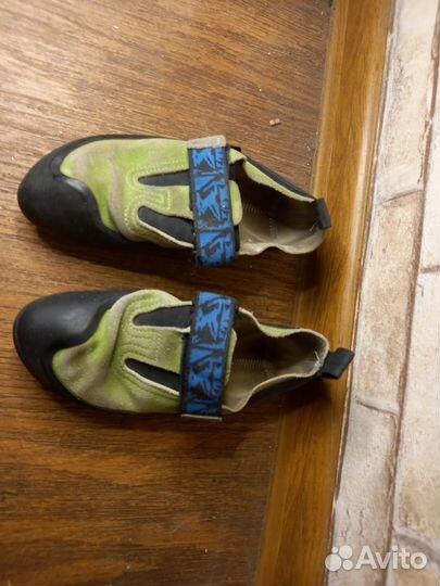 Детские скальники 36 размер