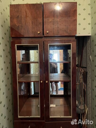 Сервант СССР