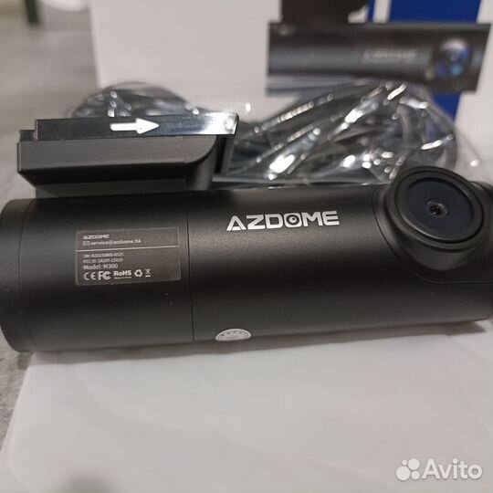 Видеорегистратор azdome m300