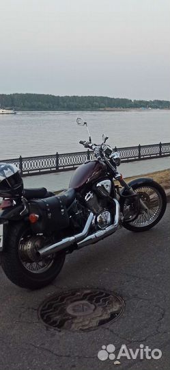 Honda Steed 400 в разбор