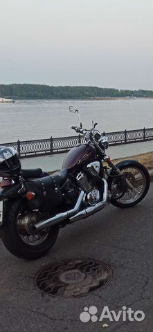 Honda Steed 400 в разбор