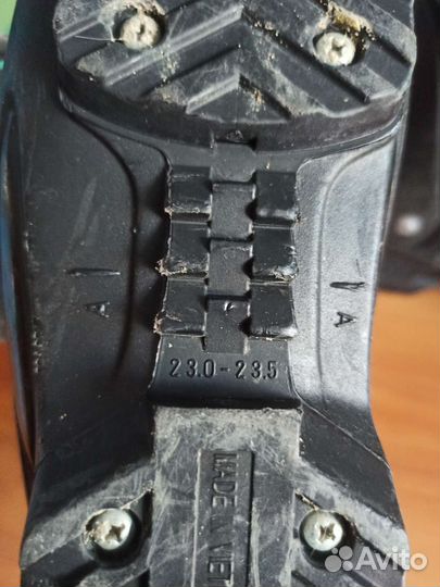 Горные лыжи комплект